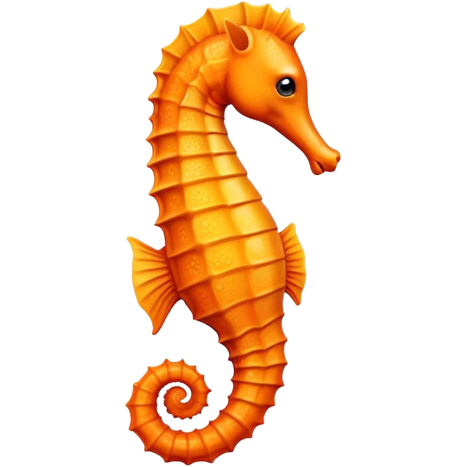 Seahorse emoji