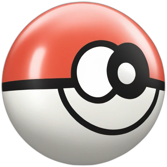 Pokeball emoji