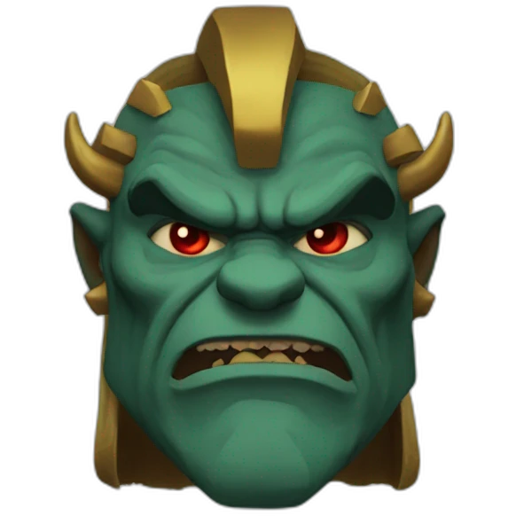Ganon emoji