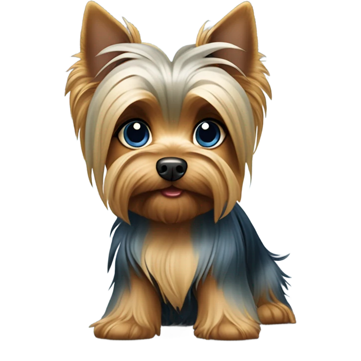 Yorkshire Terriern emoji