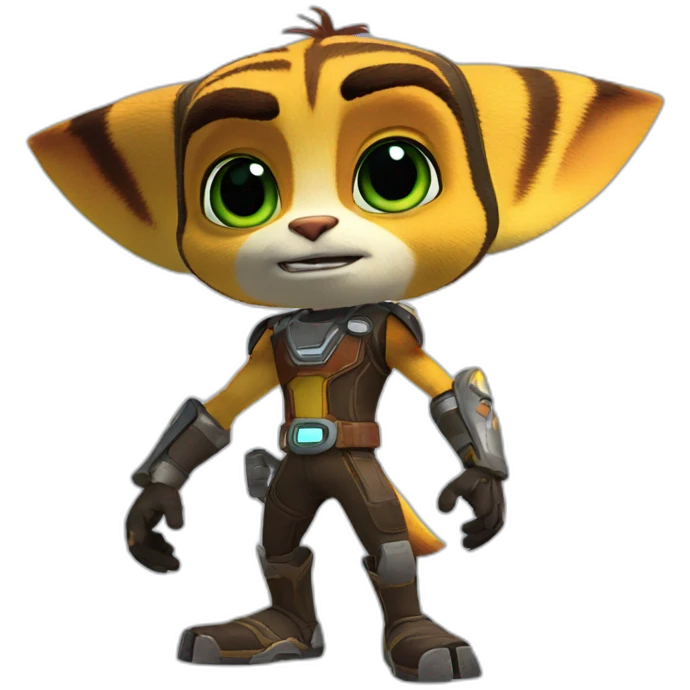 Ratchet & Clank emoji