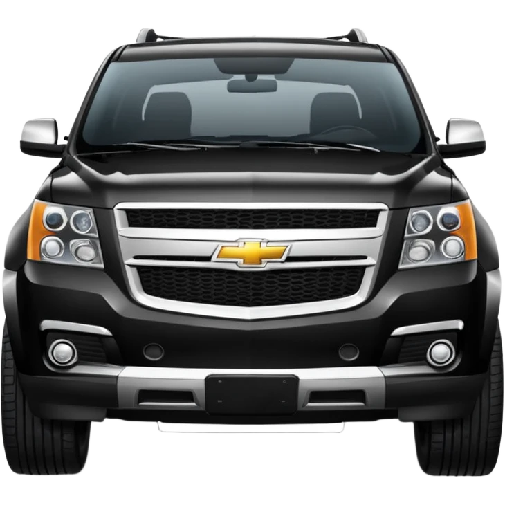 Haval H5 2025 black Looks like a Chevrolet Tahoe emoji