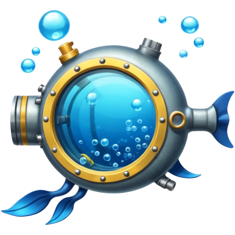 diving props emoji