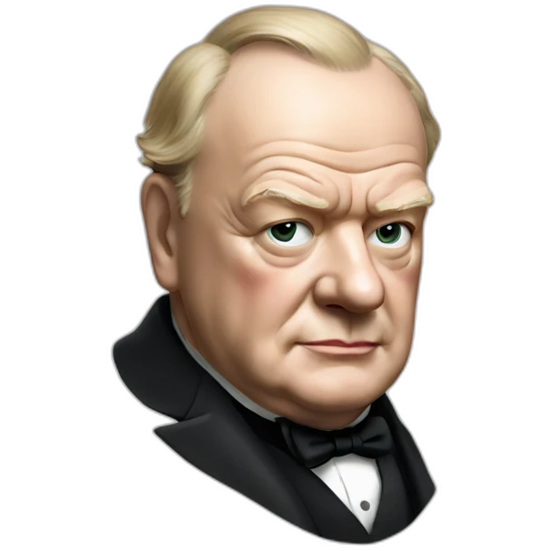 Churchill emoji