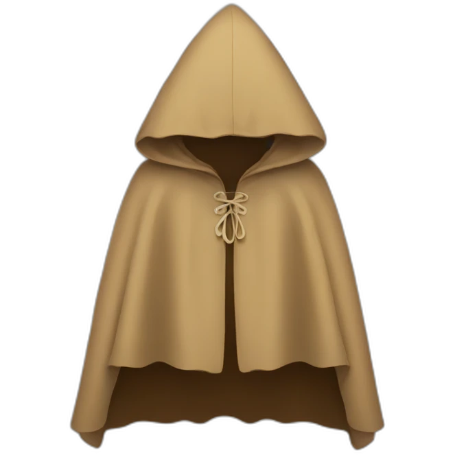 cloak emoji