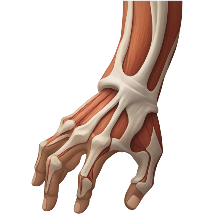 Arm emoji