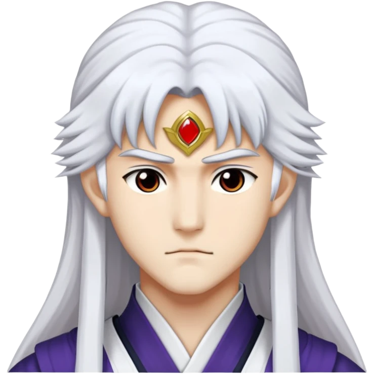 Sesshomaru emoji