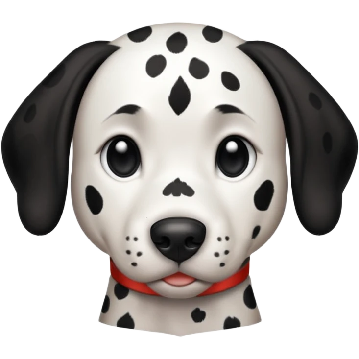 dalmatien emoji