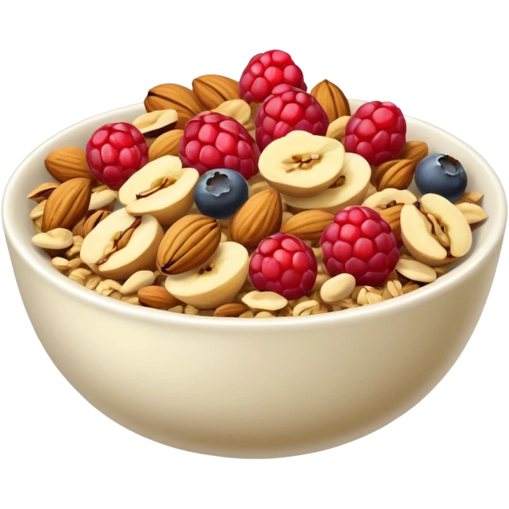 Müesli emoji
