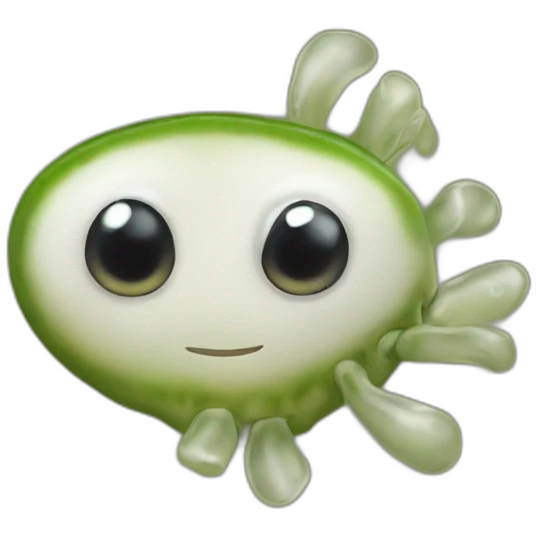 small-white-tadpoles-from-hose emoji