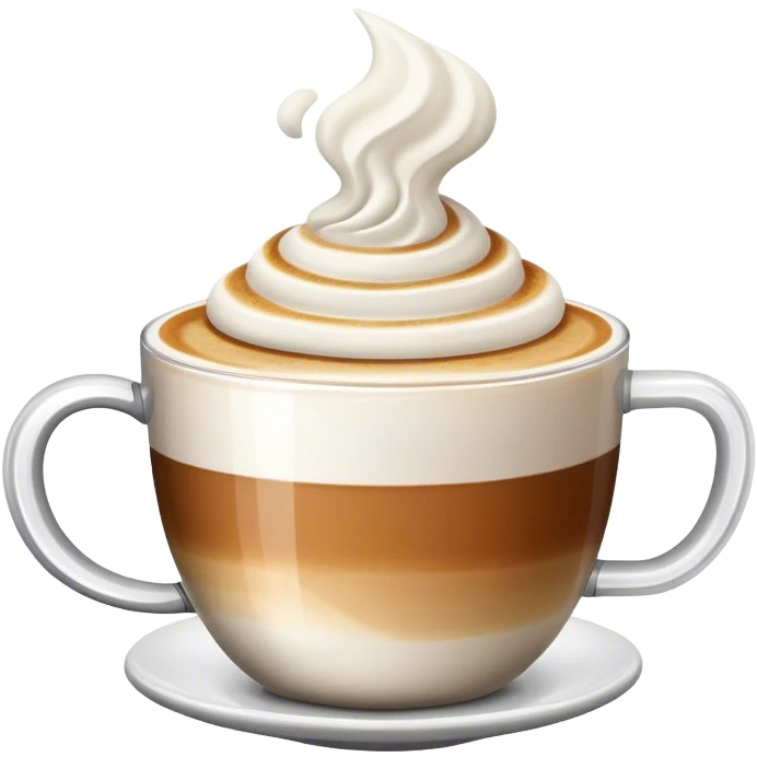 Latte emoji