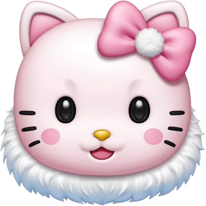 Hello kitty  emoji