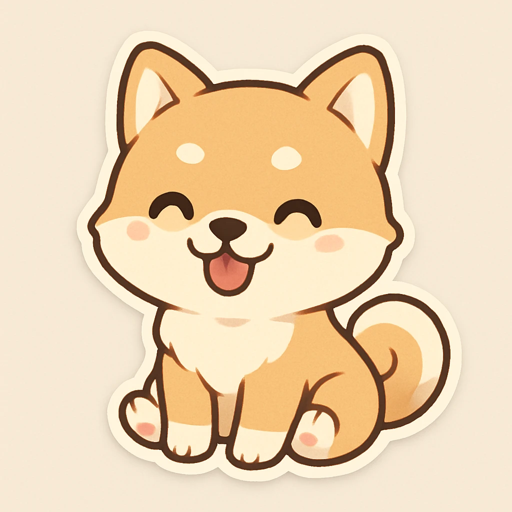 dog emoji