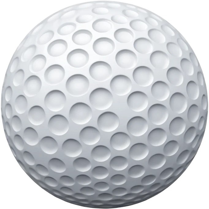golf emoji