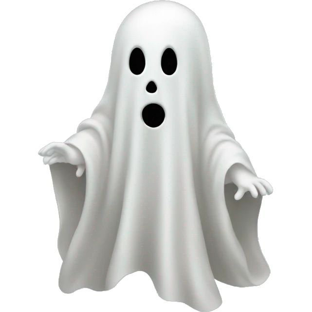 Ghost emoji