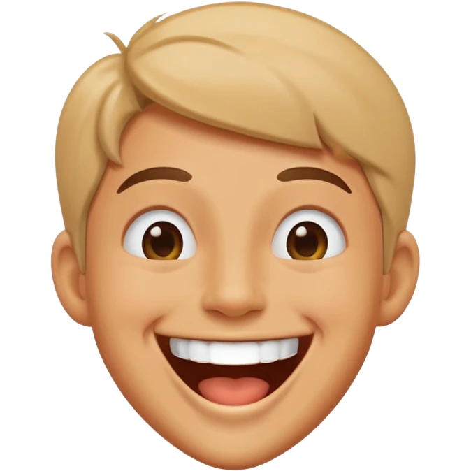 Bahahahaha emoji