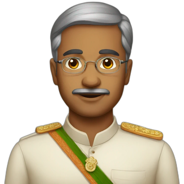 citizen of india emoji