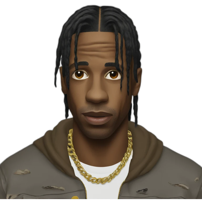 Travis Scott emoji