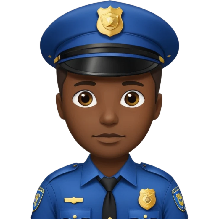police emoji