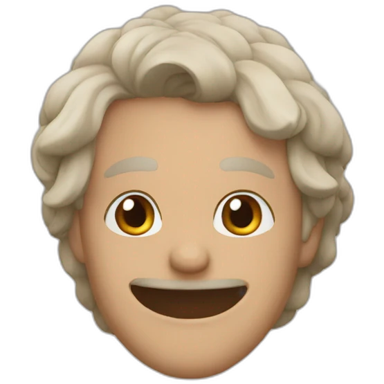 La goconde emoji