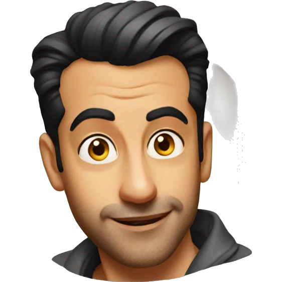 Salman khan  emoji