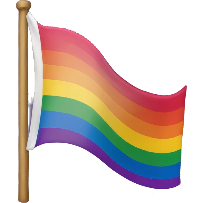 LGBT FLAG emoji