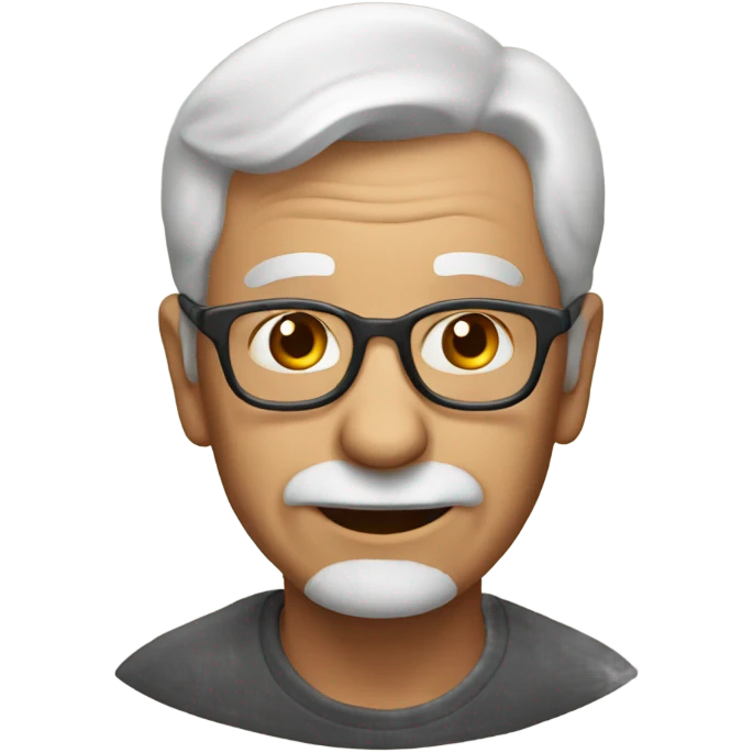 80 years old  emoji