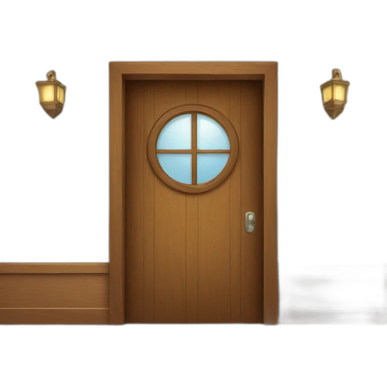 door emoji