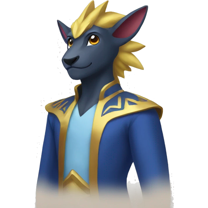 Zacian emoji