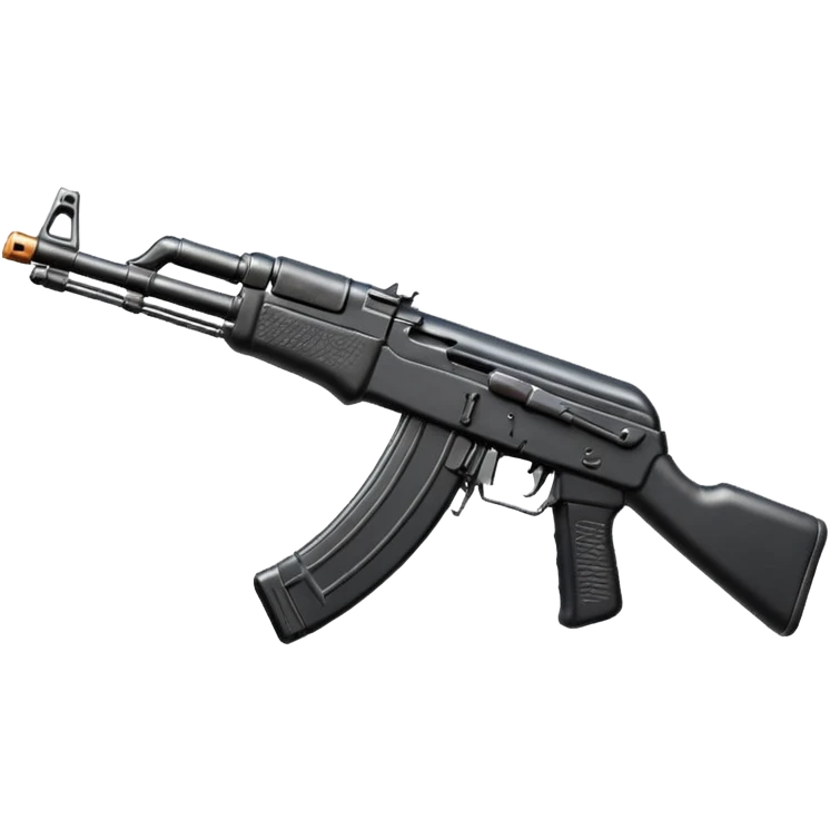 Ak47 emoji