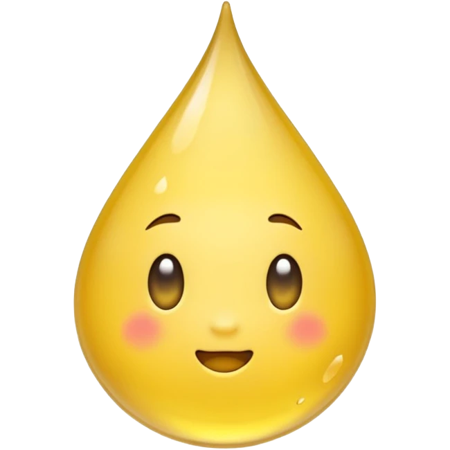 Pee emoji