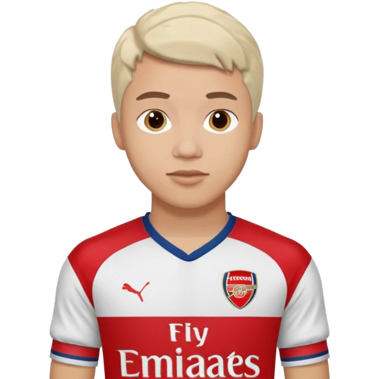 Arsenal adidas emoji