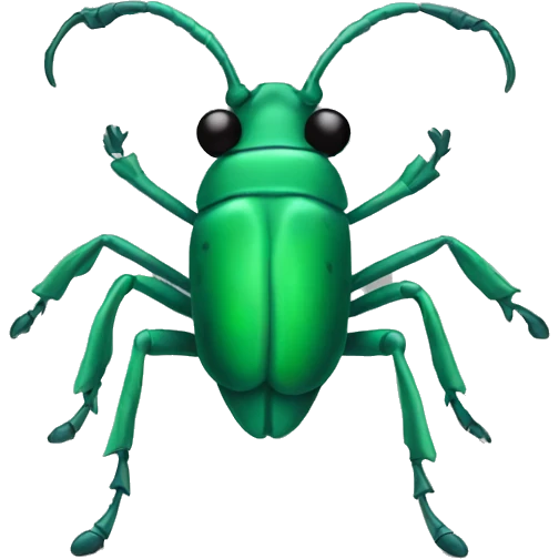 weevil emoji