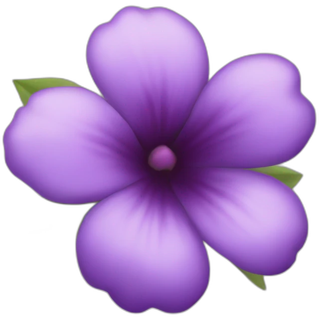 Flowers emoji