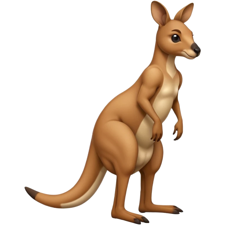 kangaroo emoji