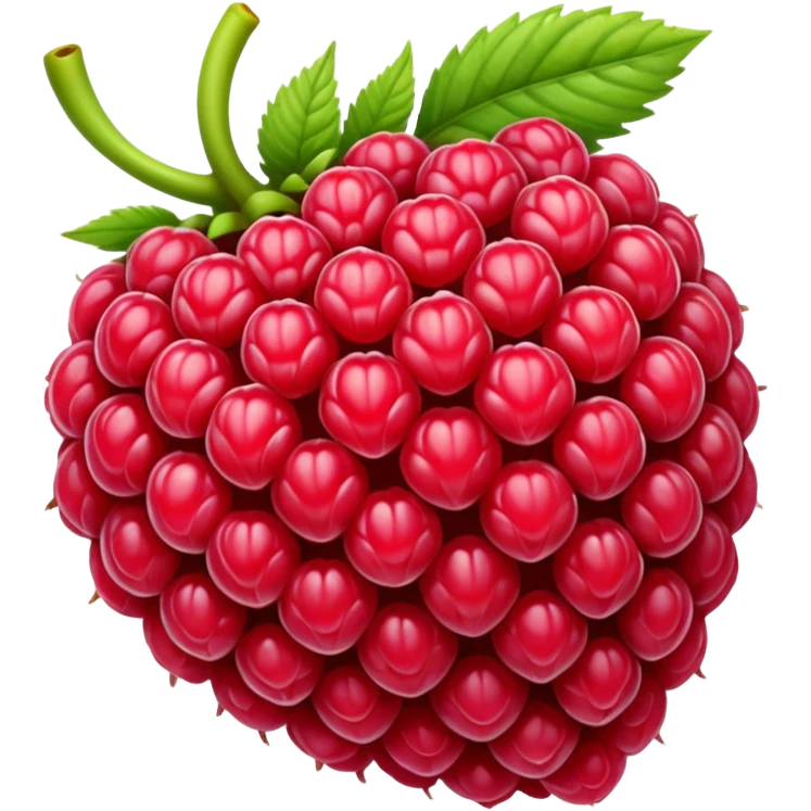 Raspberry  emoji
