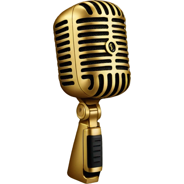 microphone emoji