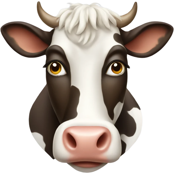cow emoji