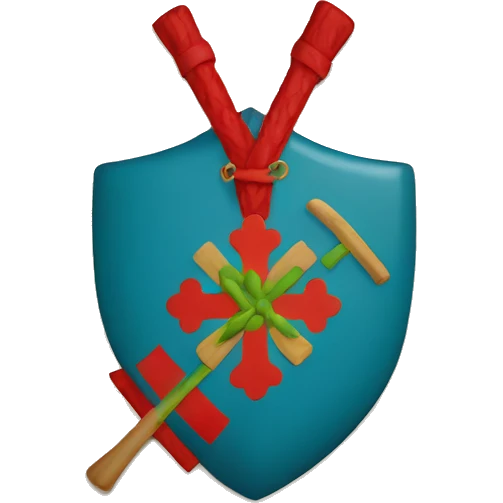 croix basque emoji