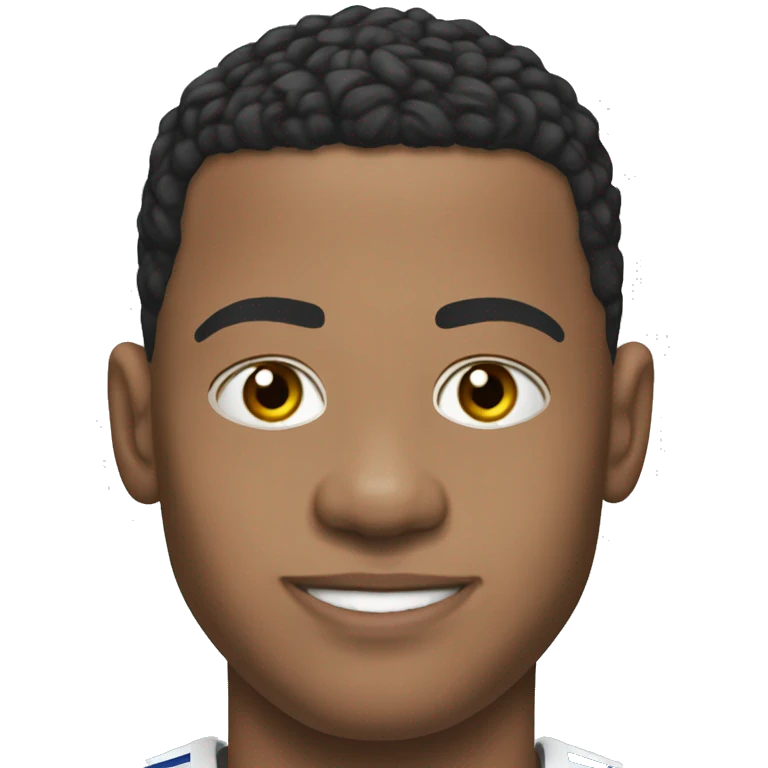 Mbappé  emoji