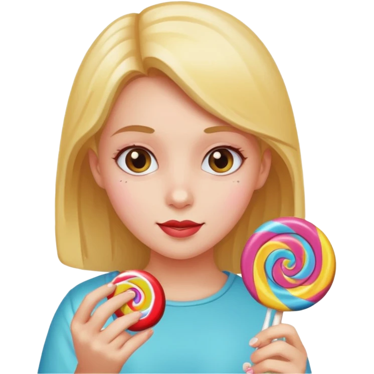 candygirl emoji