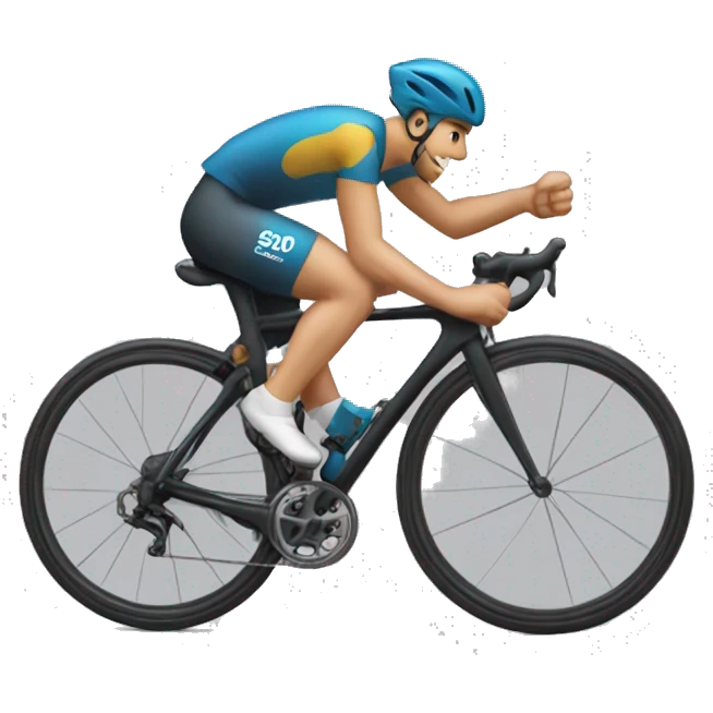 ultra distance cyclinng woerden emoji
