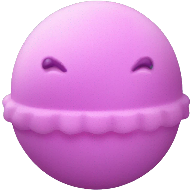 Lush bath bombs emoji