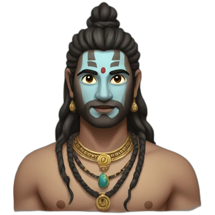 shiva emoji