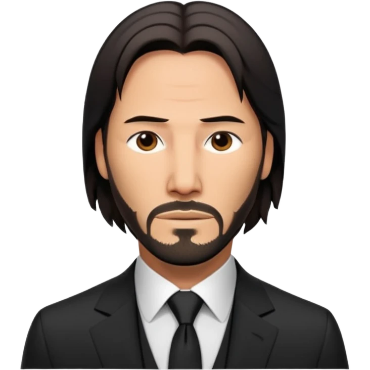 John Wick emoji