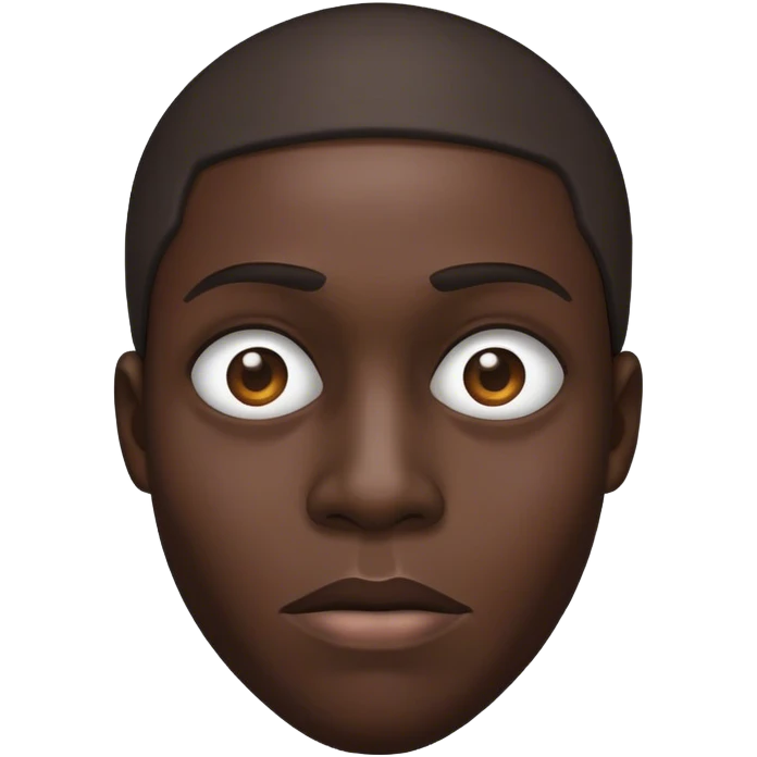 Crackhead emoji