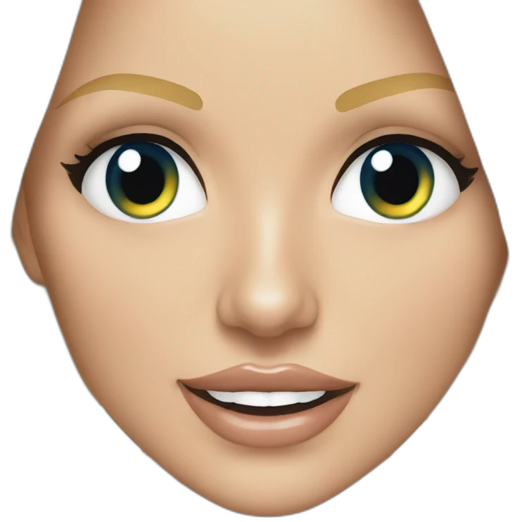 Britney Spears emoji