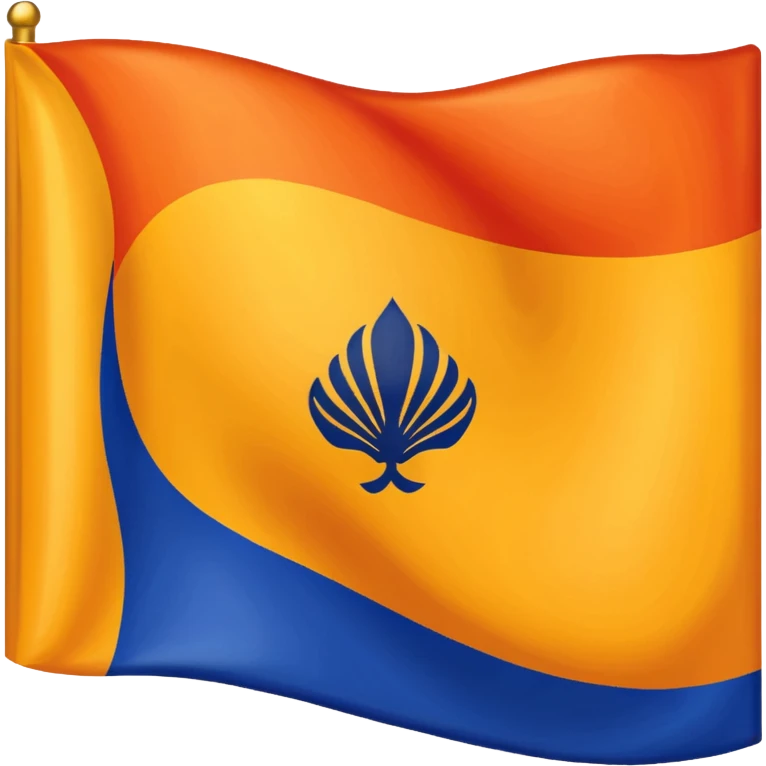 Khalistan flag emoji