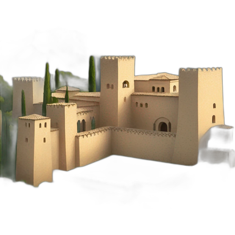 Alhambra emoji