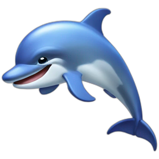 ecco-the-dolphin emoji